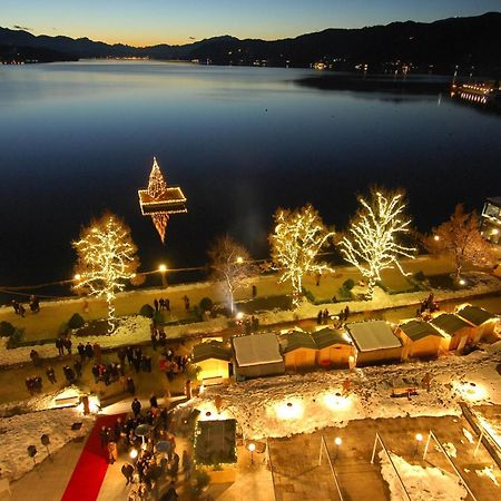 Werzers Hotel Resort Poertschach Pörtschach am Wörthersee Dış mekan fotoğraf