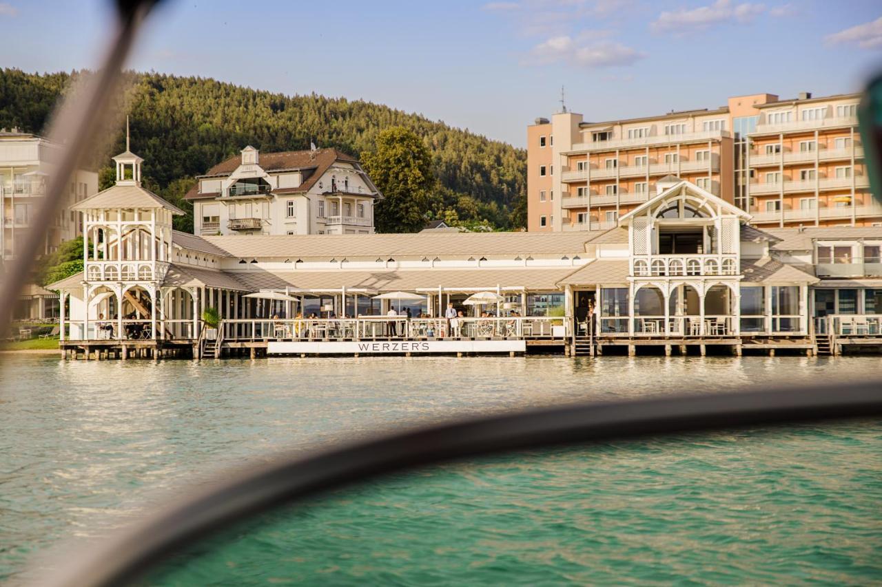 Werzers Hotel Resort Poertschach Pörtschach am Wörthersee Dış mekan fotoğraf