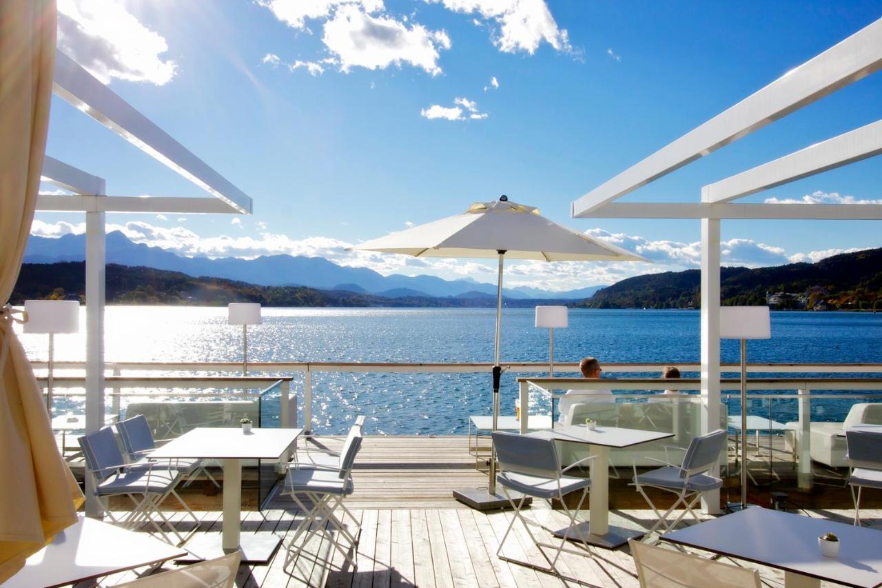 Werzers Hotel Resort Poertschach Pörtschach am Wörthersee Dış mekan fotoğraf