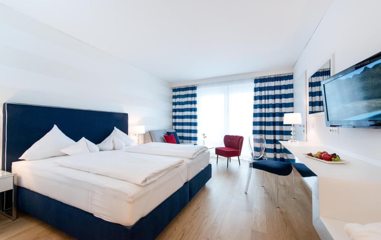 Werzers Hotel Resort Poertschach Pörtschach am Wörthersee Dış mekan fotoğraf