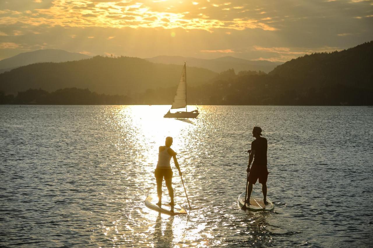 Werzers Hotel Resort Poertschach Pörtschach am Wörthersee Dış mekan fotoğraf