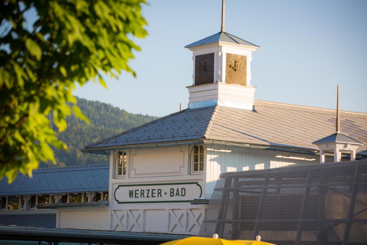 Werzers Hotel Resort Poertschach Pörtschach am Wörthersee Dış mekan fotoğraf