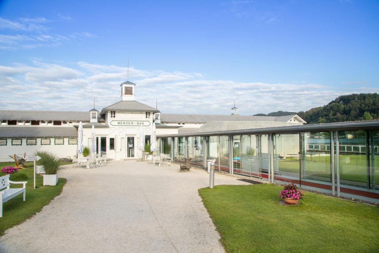 Werzers Hotel Resort Poertschach Pörtschach am Wörthersee Dış mekan fotoğraf