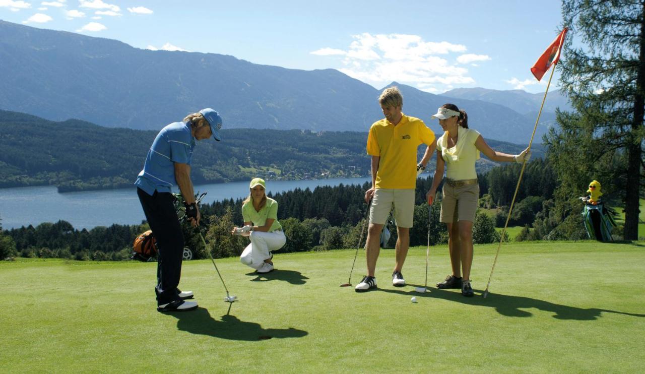 Werzers Hotel Resort Poertschach Pörtschach am Wörthersee Dış mekan fotoğraf