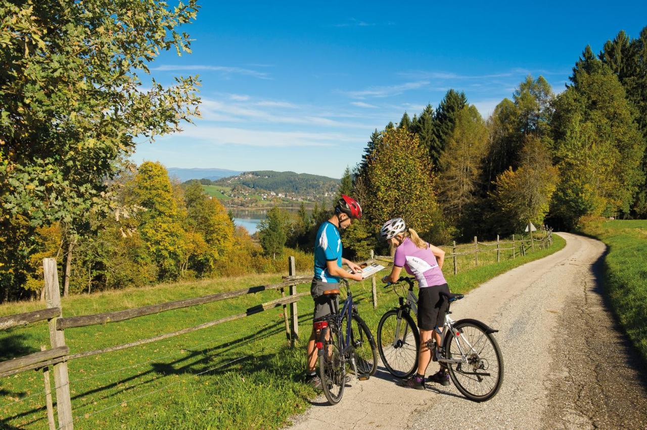 Werzers Hotel Resort Poertschach Pörtschach am Wörthersee Dış mekan fotoğraf