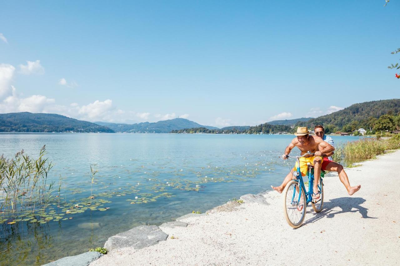 Werzers Hotel Resort Poertschach Pörtschach am Wörthersee Dış mekan fotoğraf