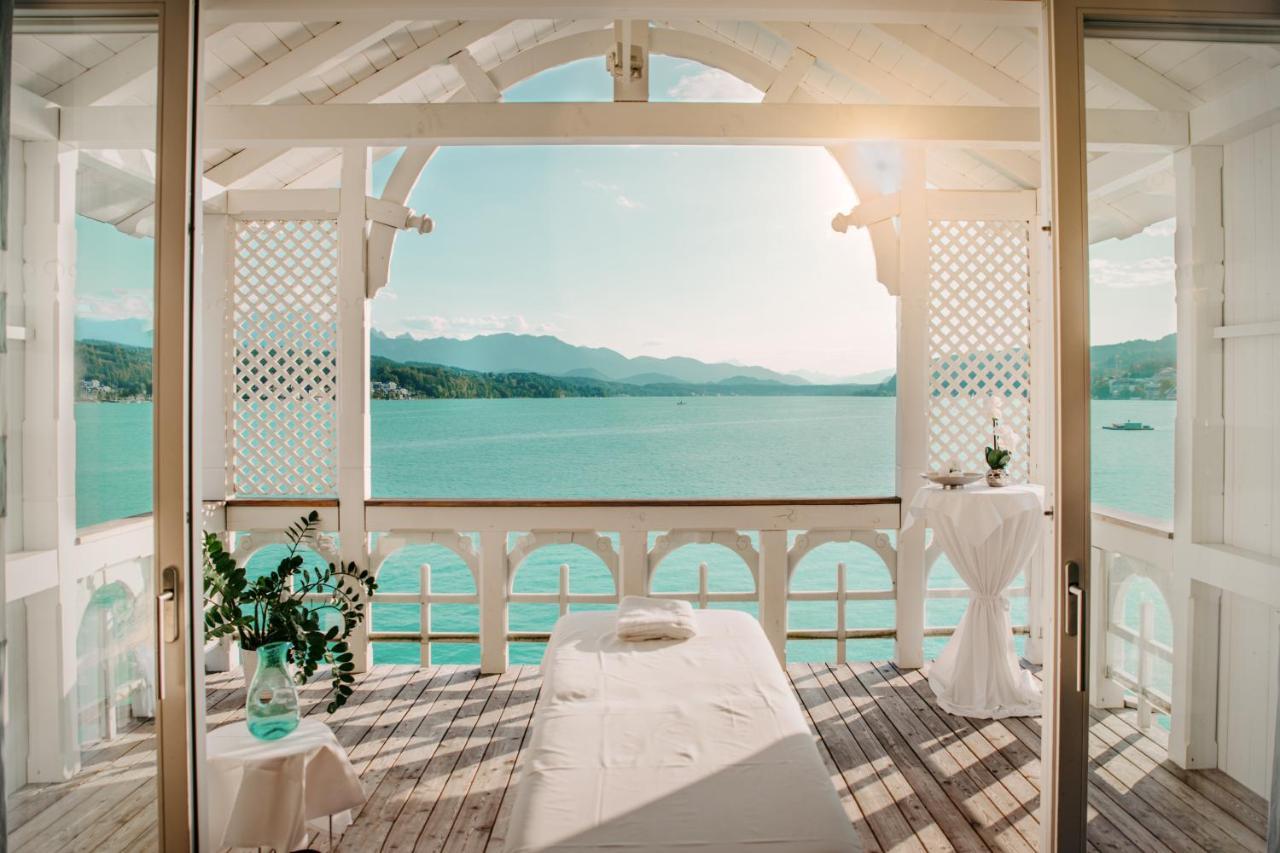 Werzers Hotel Resort Poertschach Pörtschach am Wörthersee Dış mekan fotoğraf