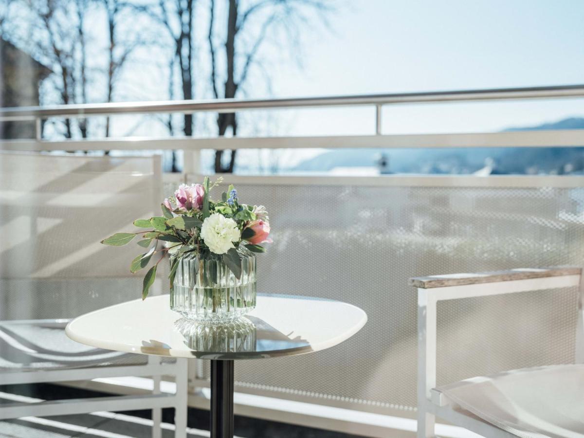 Werzers Hotel Resort Poertschach Pörtschach am Wörthersee Dış mekan fotoğraf