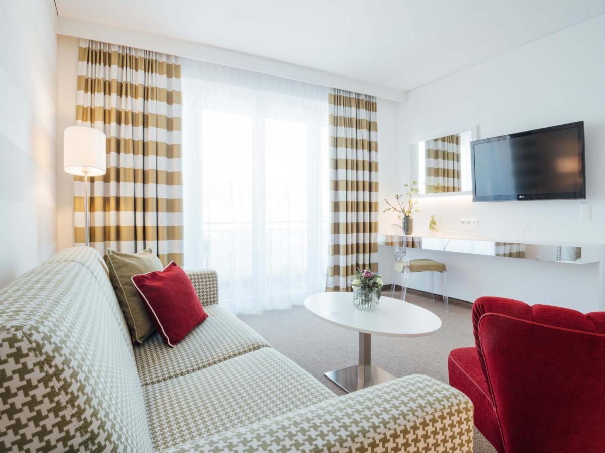 Werzers Hotel Resort Poertschach Pörtschach am Wörthersee Dış mekan fotoğraf