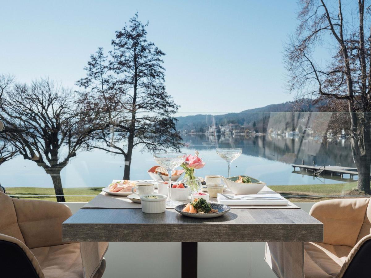 Werzers Hotel Resort Poertschach Pörtschach am Wörthersee Dış mekan fotoğraf