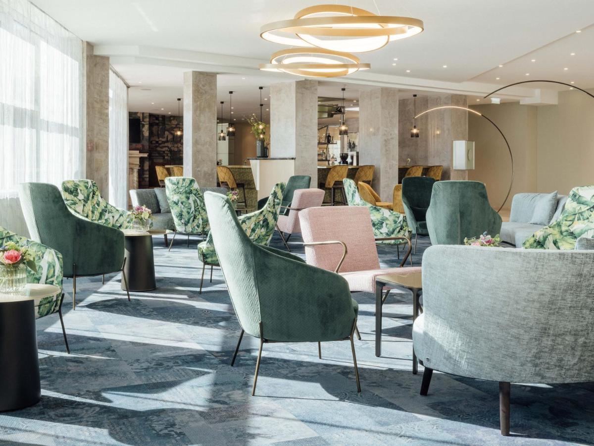Werzers Hotel Resort Poertschach Pörtschach am Wörthersee Dış mekan fotoğraf