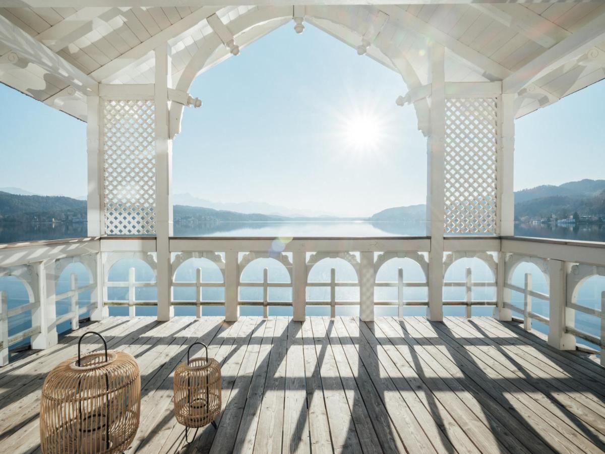 Werzers Hotel Resort Poertschach Pörtschach am Wörthersee Dış mekan fotoğraf