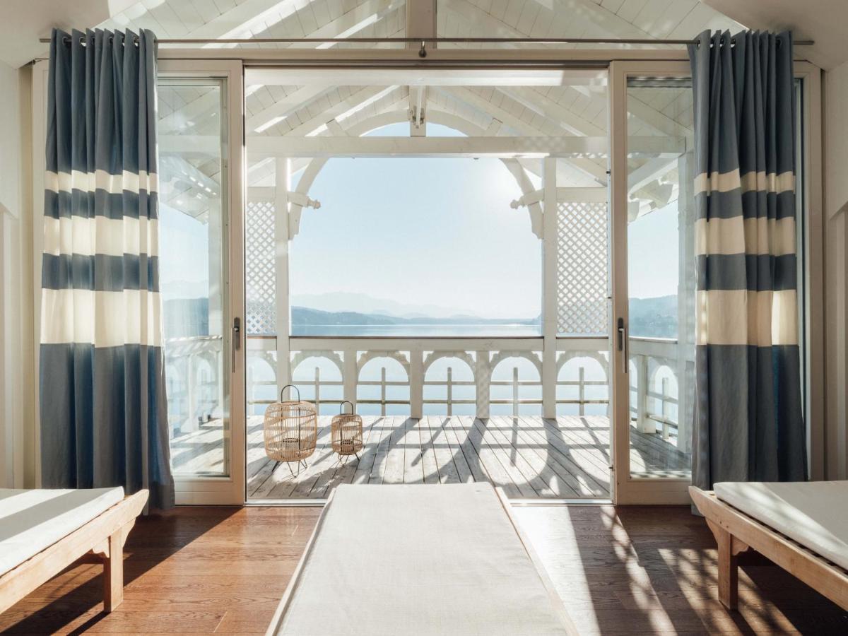 Werzers Hotel Resort Poertschach Pörtschach am Wörthersee Dış mekan fotoğraf