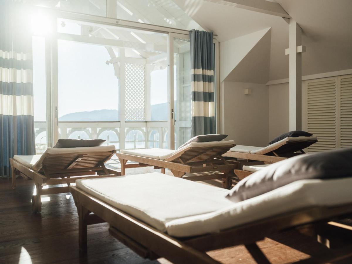 Werzers Hotel Resort Poertschach Pörtschach am Wörthersee Dış mekan fotoğraf