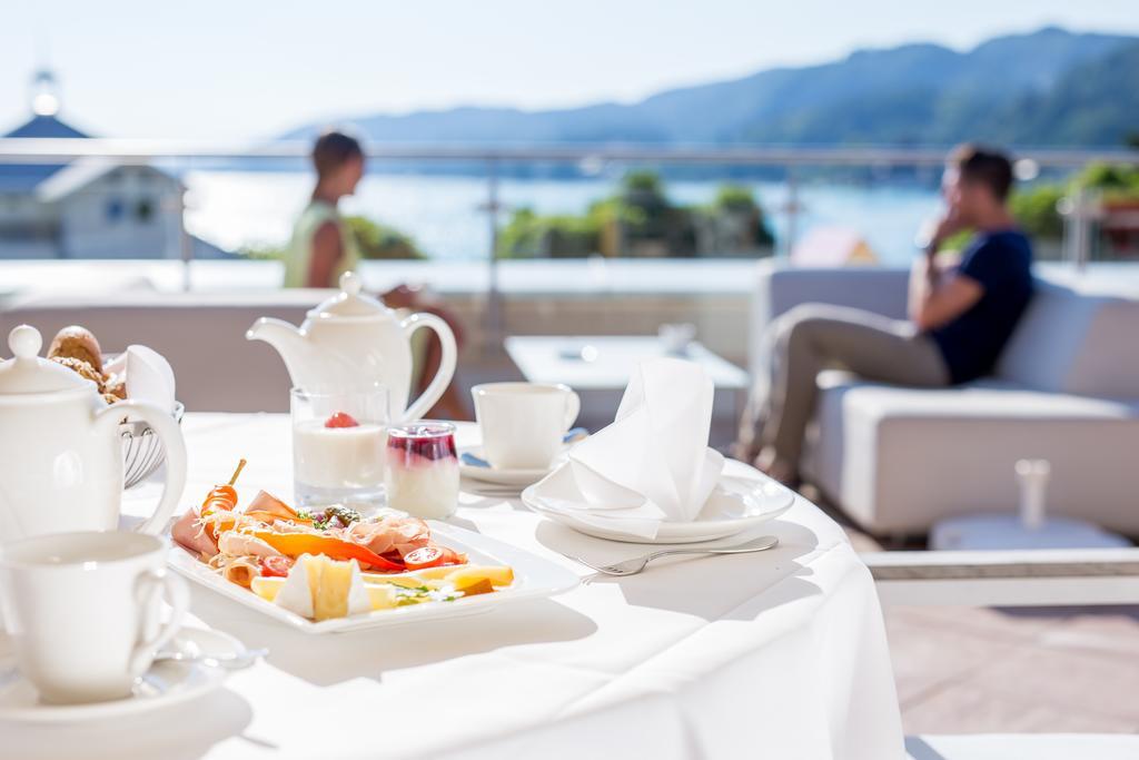 Werzers Hotel Resort Poertschach Pörtschach am Wörthersee Dış mekan fotoğraf
