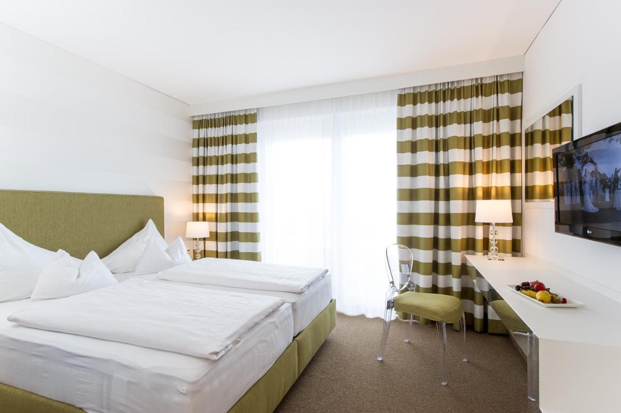 Werzers Hotel Resort Poertschach Pörtschach am Wörthersee Dış mekan fotoğraf