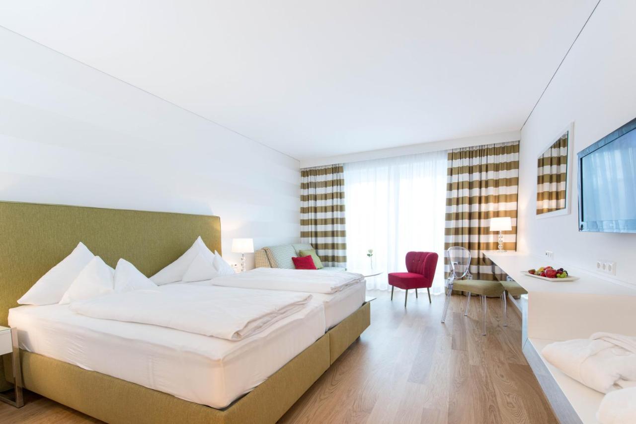 Werzers Hotel Resort Poertschach Pörtschach am Wörthersee Dış mekan fotoğraf