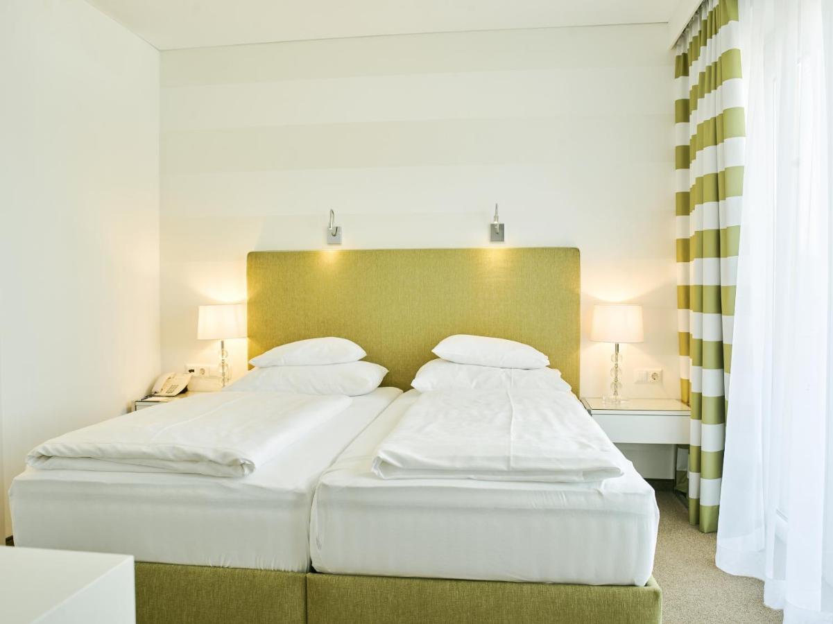 Werzers Hotel Resort Poertschach Pörtschach am Wörthersee Dış mekan fotoğraf